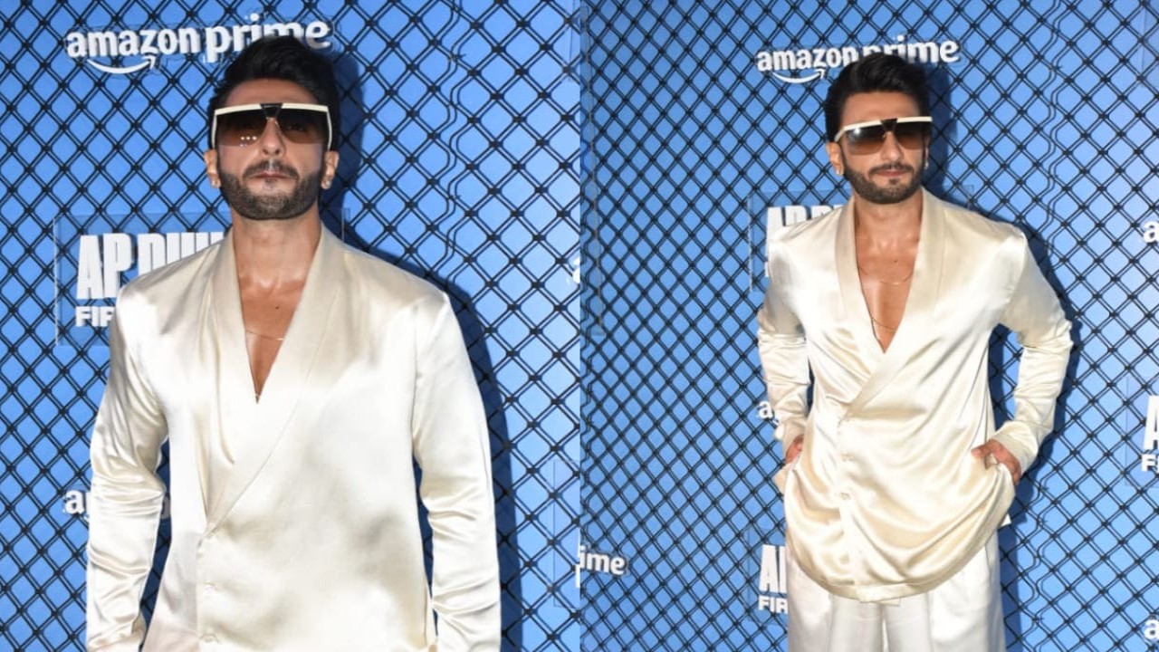 Ranveer Singh Quirky Style