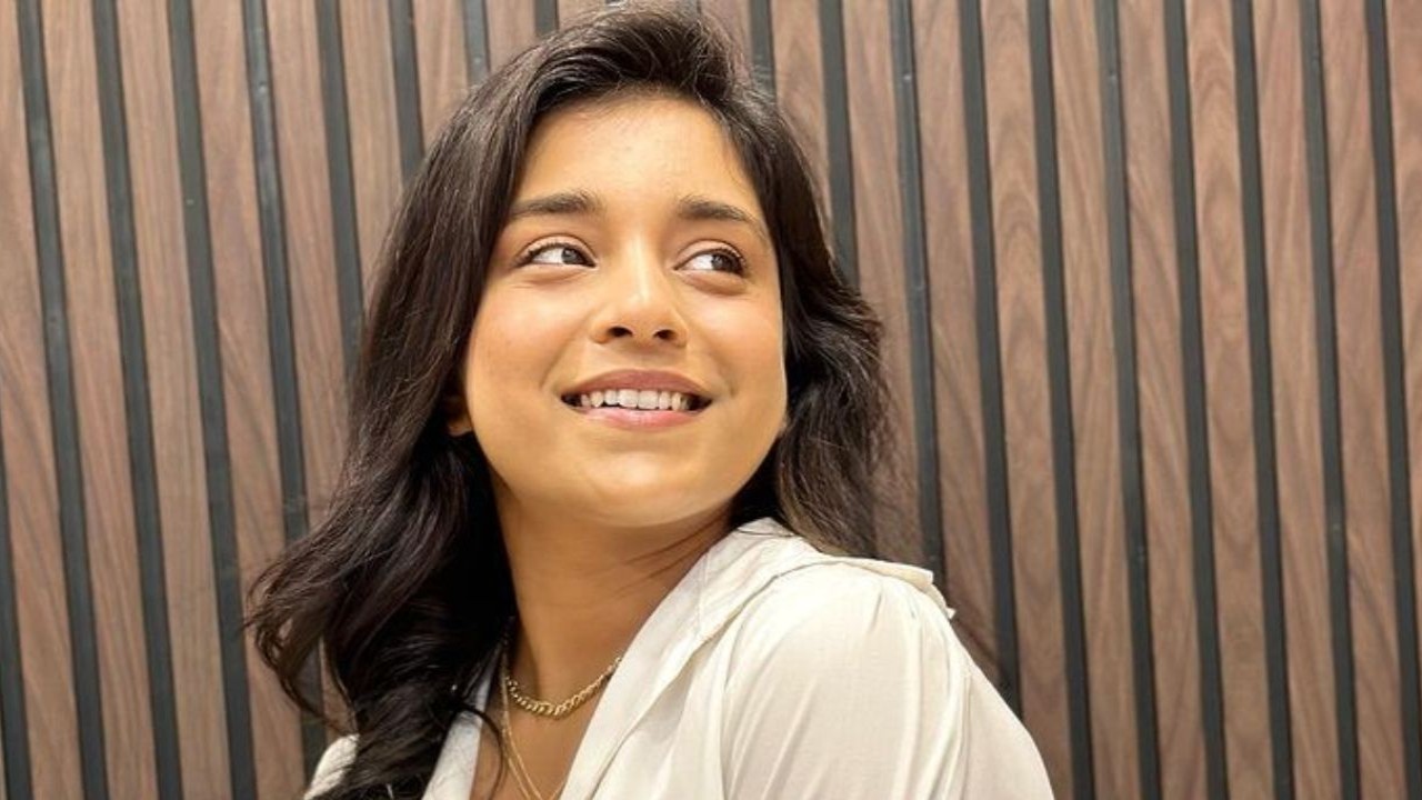 Imlie fame Sumbul Touqeer Khan reveals TRUTH about her father participating in Bigg Boss 17 (PC Credit: Instagram) Imlie, Sumbul Touqeer Khan