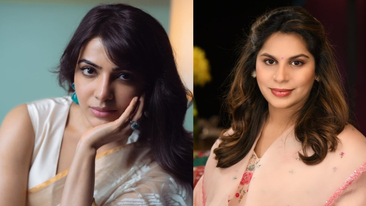 Ram Charan wife Upasana saved the life of heroine Samantha