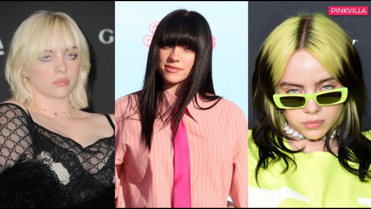 25 Billie Eilish Hairstyles: A Journey Through Iconic Looks