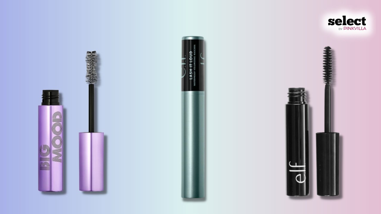 11 Best Elf Mascaras For Long-lasting Luscious Lashes