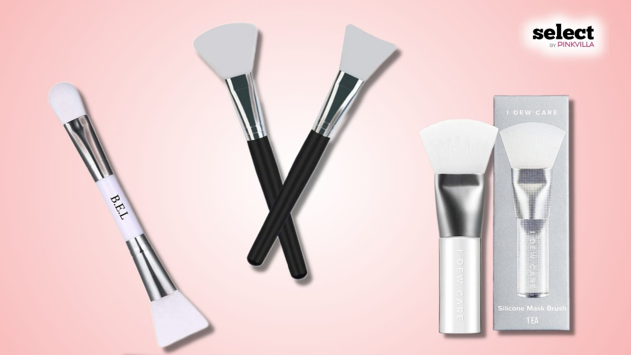 14 Best Face Mask Brushes for Safe And Hygienic Facials