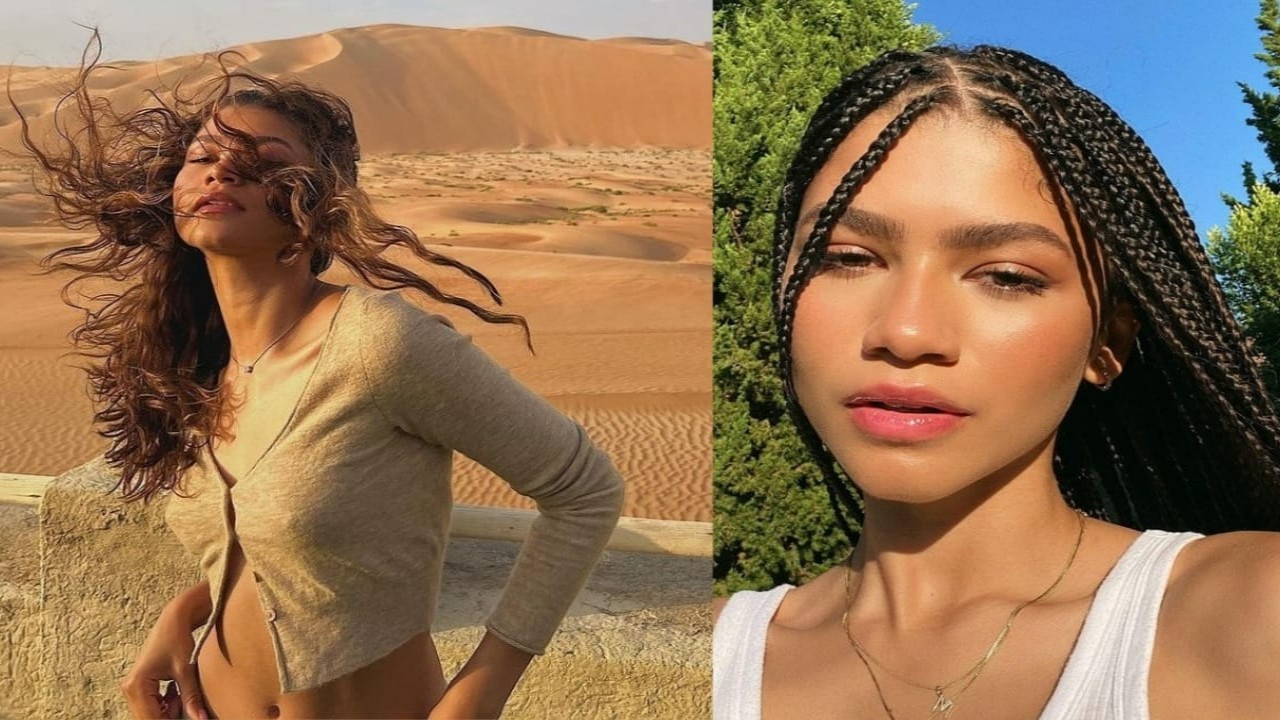 Zendaya (Instagram) Instagram