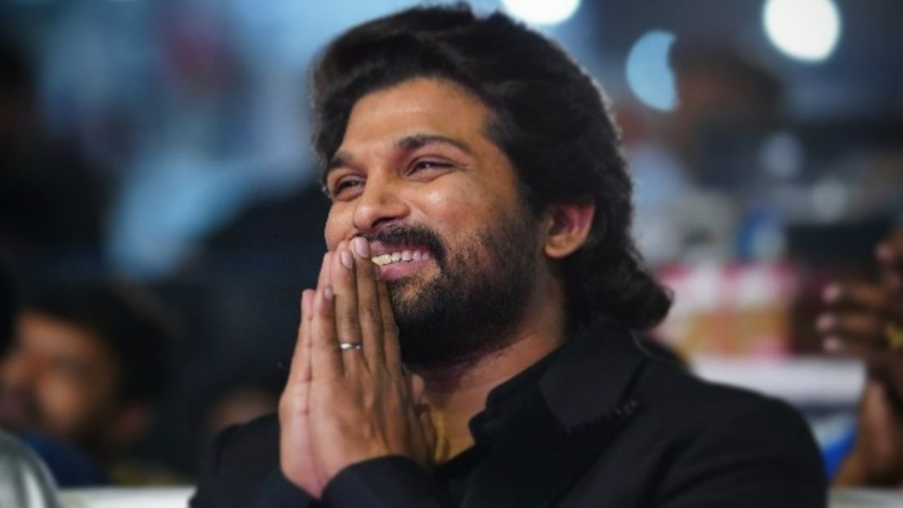 EXCLUSIVE: Allu Arjun to throw party to celebrate National Film Award win; biggies to attend 