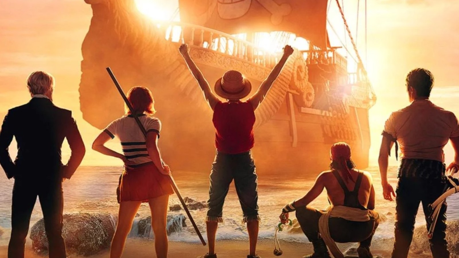 One Piece Live Action Episodes One Piece Live-action: How many episodes will be there? Release date, streaming details, and more | PINKVILLA