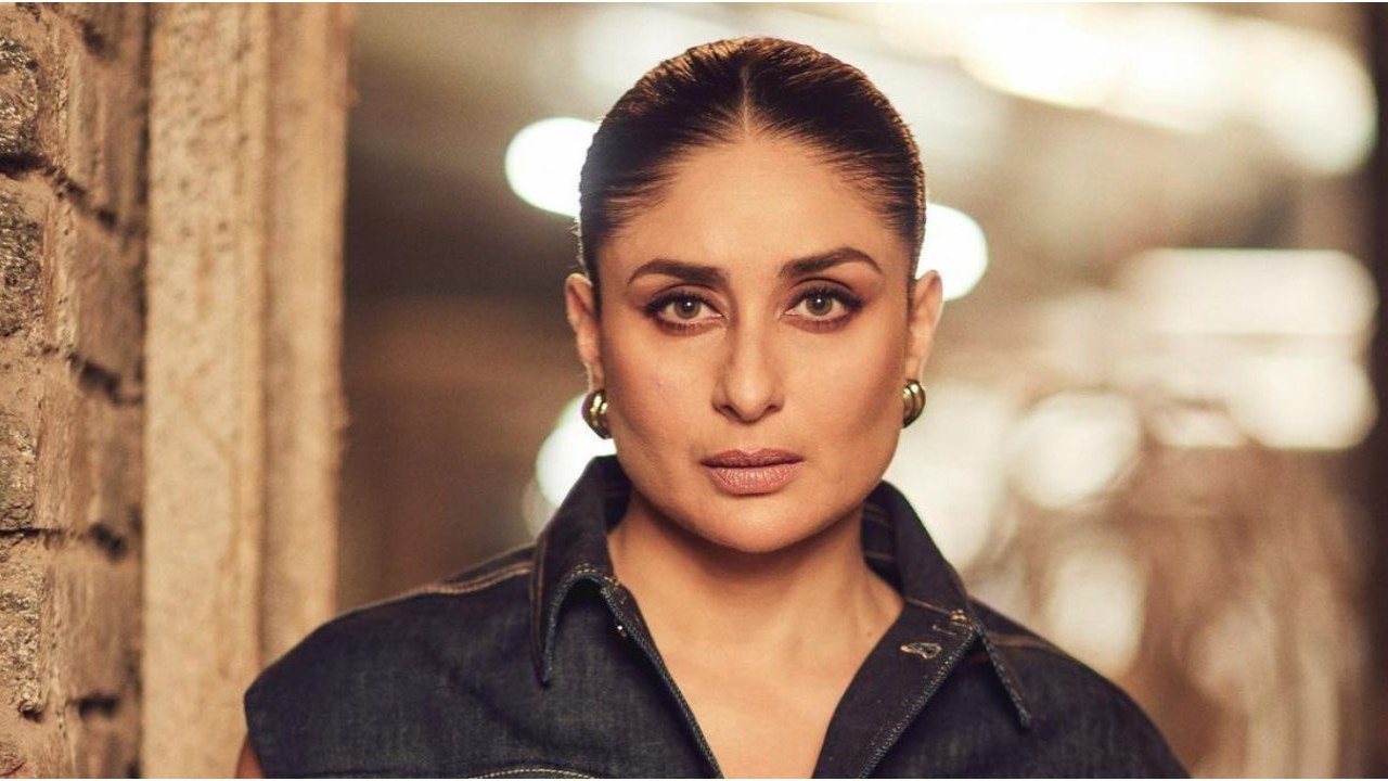 Kareena Kapoor Khan in Netflix's 'Jaane Jaan' Trailer