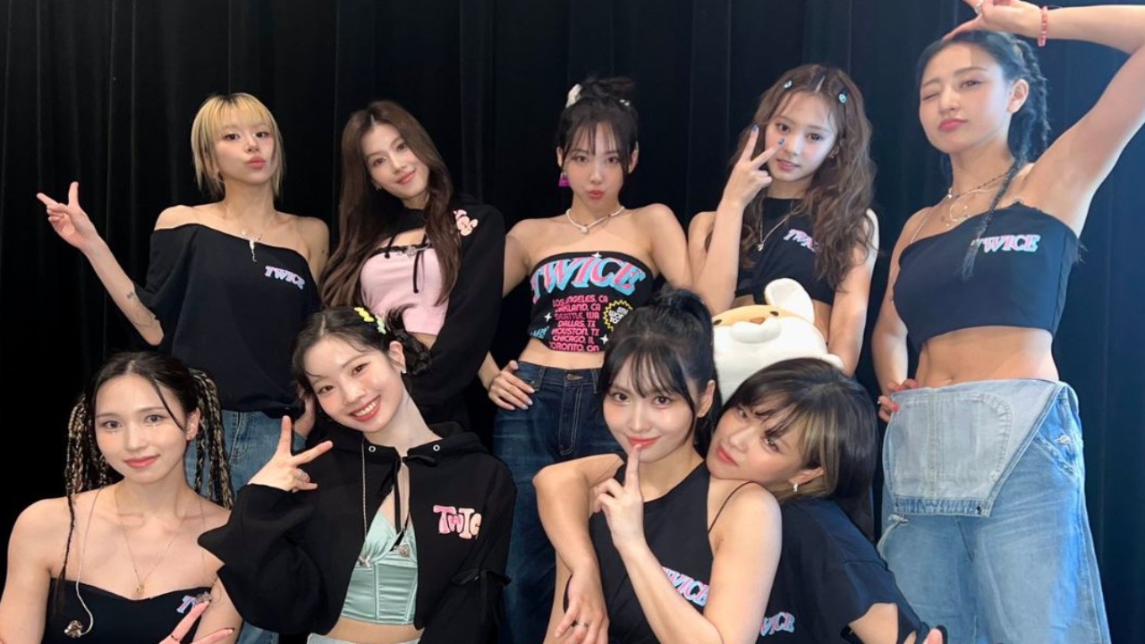 TWICE agrega paradas en Melbourne, Yakarta, Ciudad de México y São Paulo a Ready To Be World Tour