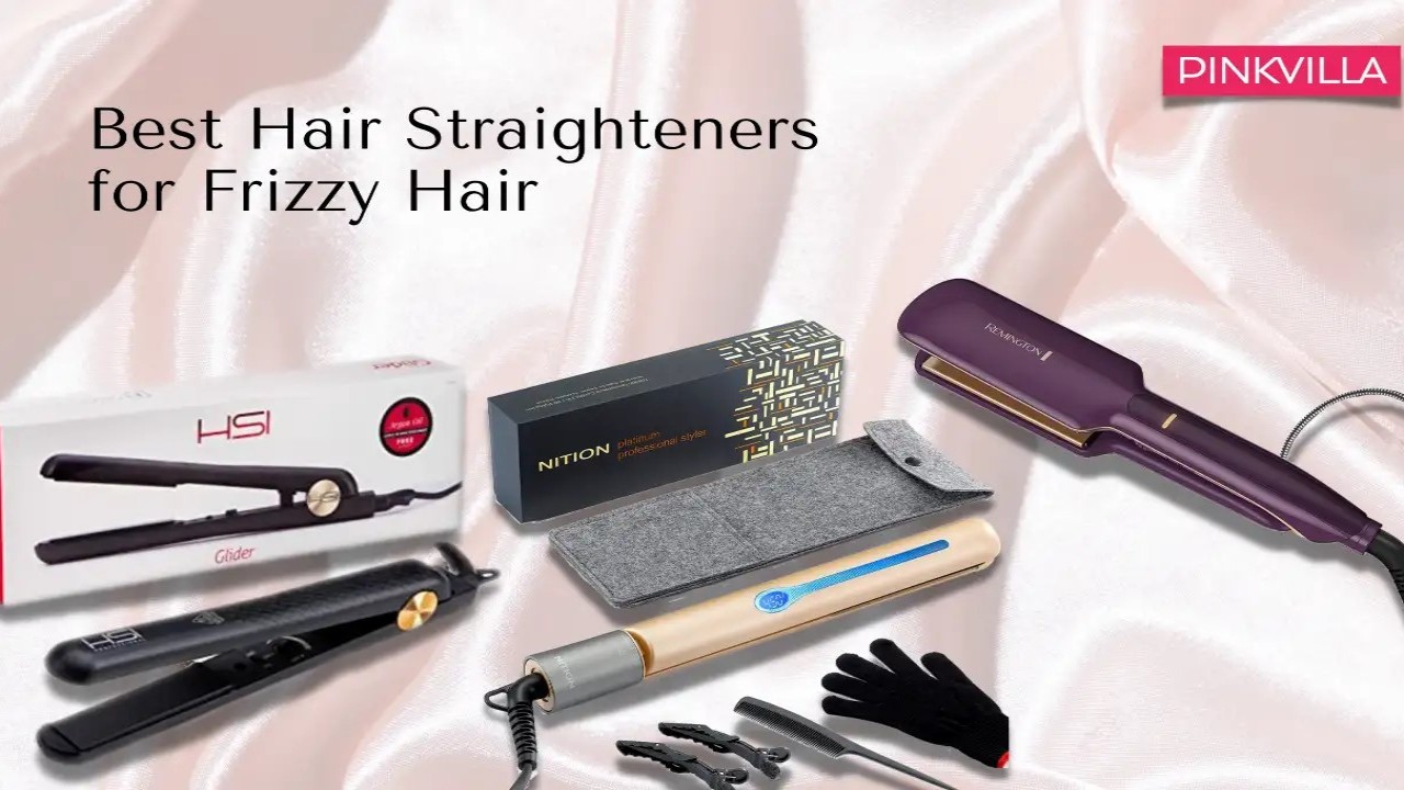 Best Hair Straighteners for Frizzy Hair