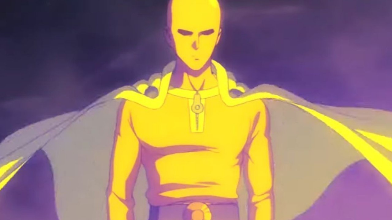 One Punch Man 03 Episódio 01 - SAITAMA BUSCA GAROU! - COMPLETO