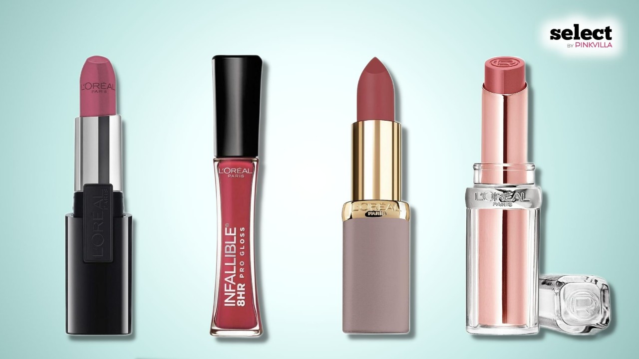  11 Best L'Oreal Lip Glosses for the Perfect Pouty Lips