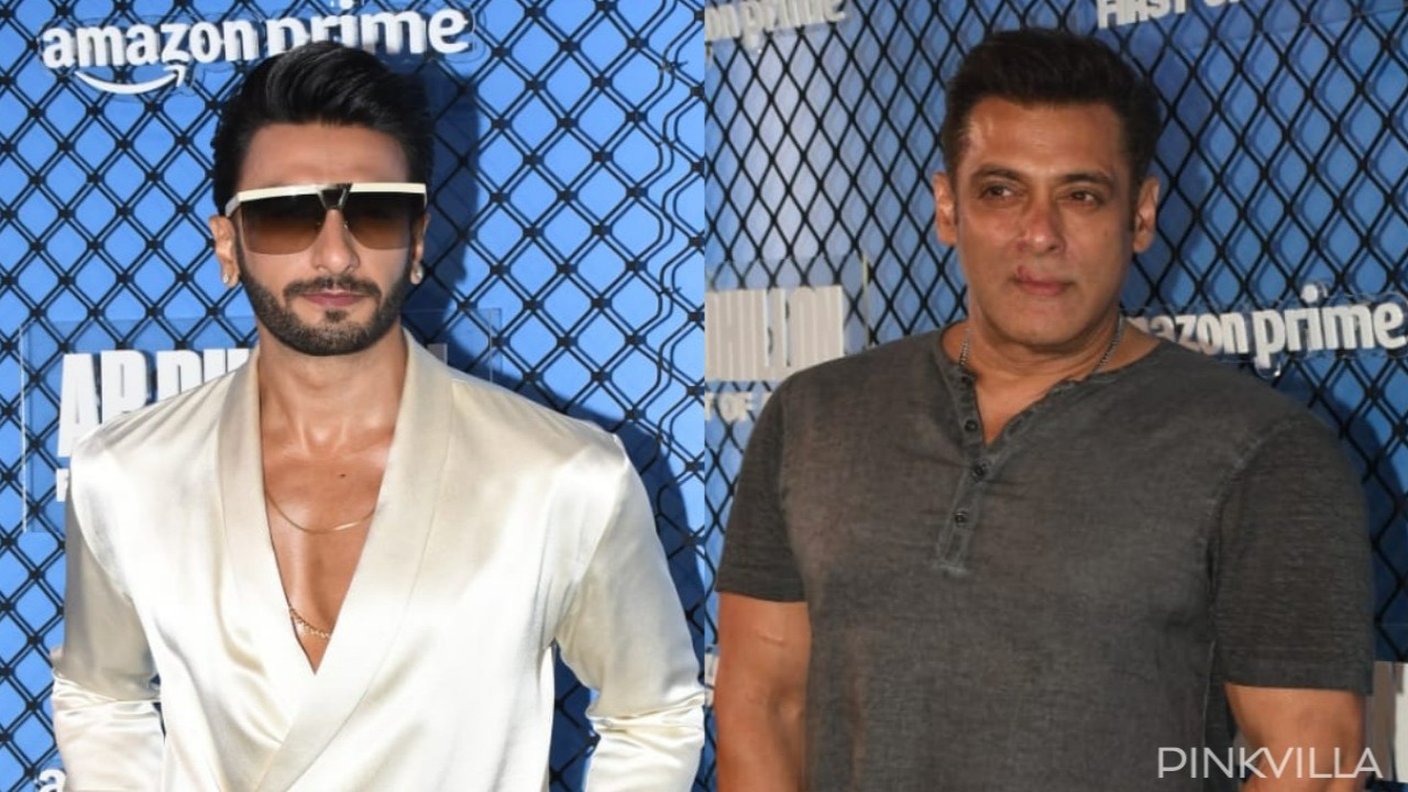 Ranveer Singh, Salman Khan, AP Dhillon