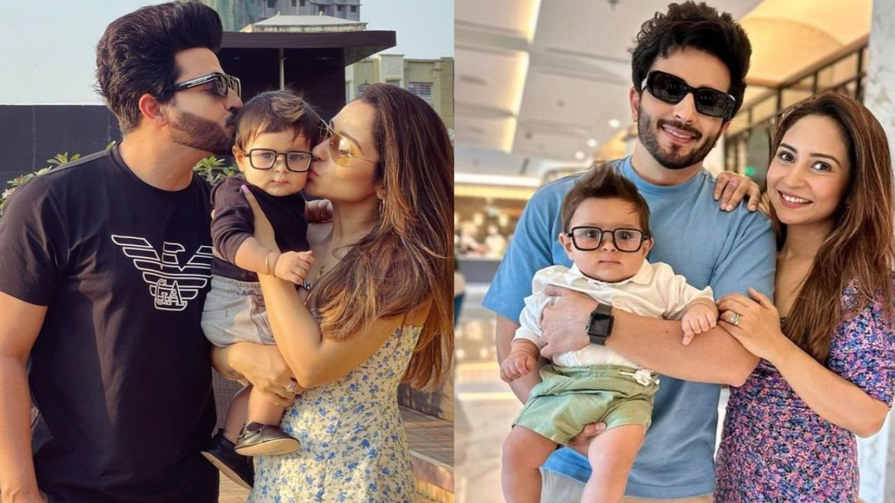 Vinny Arora shares a glimpse into motherhood journey as Zayn Arora turns one (PC Credit: Instagram) Vinny Arora shares a glimpse into motherhood