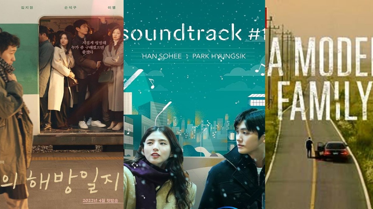 6 Underrated K-Dramas Of 2022 That You Might Have Missed