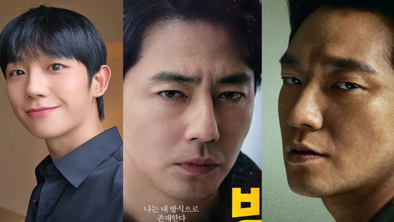Jung Hae In, Jo In Sung, Son Suk Ku; Picture Courtesy: Jung Hae In’s Instagram, Disney+, Netflix
