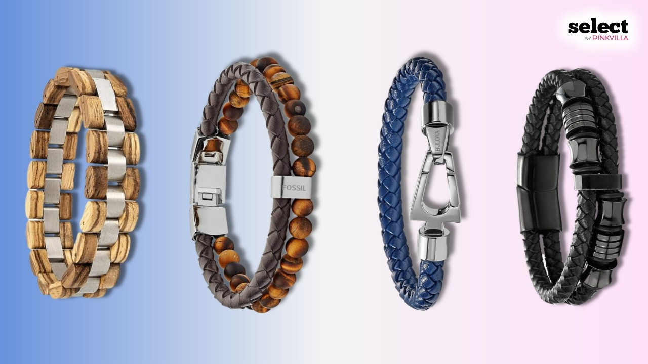 13 Best Bracelets for Men 2022 - Top Bracelets for Men to Buy Now-sieuthinhanong.vn