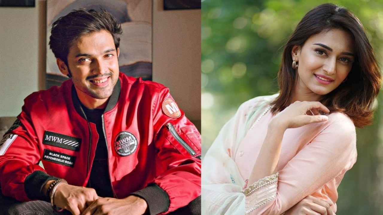Parth Samthaan-Erica Fernandes