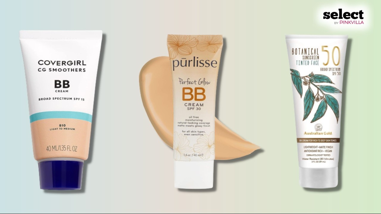 15 Best BB Creams with SPF for Sun Protection