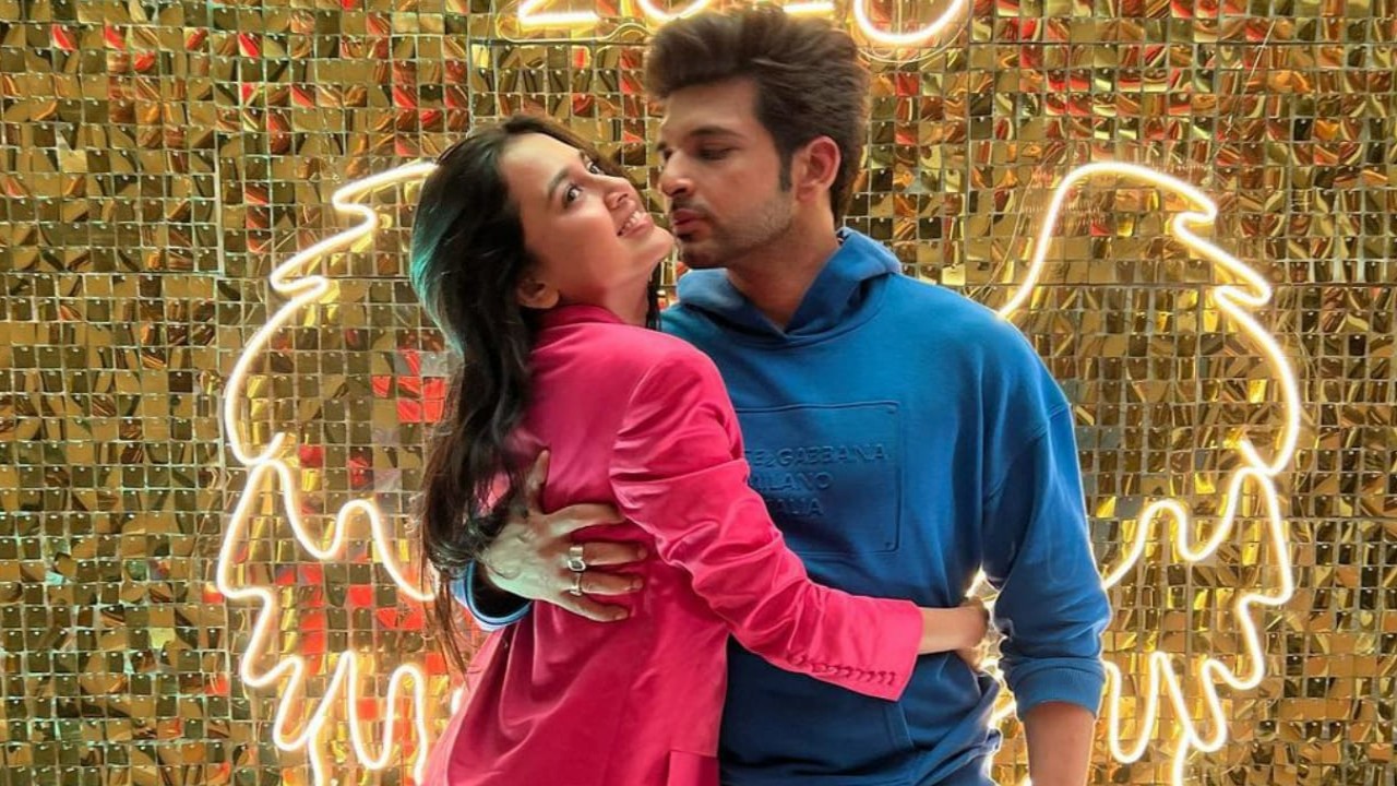 Tejasswi Prakash makes SHOCKING revelation about keeping relationship with Karan Kundrra public Tejasswi Prakash, Karan Kundrra