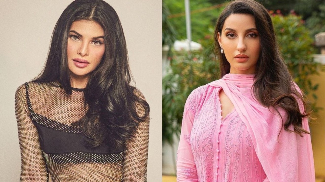 Jacqueline Fernandez's lawyer issued statement in the defamation case (PC: Instagram) Jacqueline Fernandez-Nora Fatehi