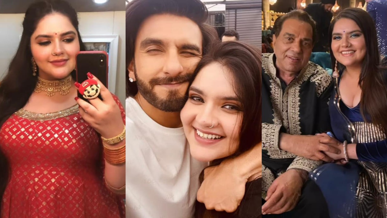 Khatron Ke Khiladi 13's Anjali Anand expresses gratitude to Rocky Aur Rani Kii Prem Kahaani's team; Watch how Anjali Anand