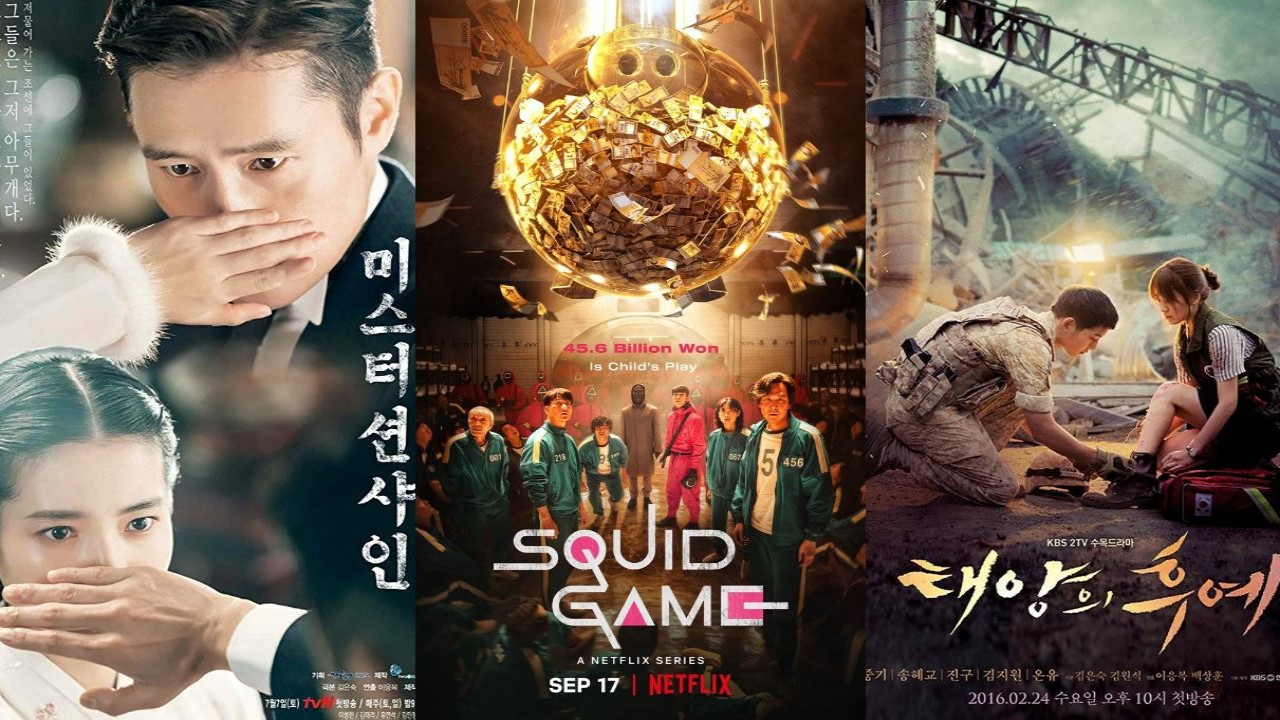 21 best action K dramas of all time: From Squid Games to Mr Sunshine