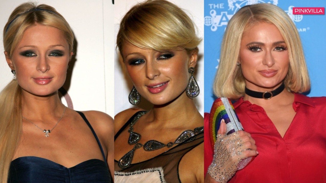 Paris Hilton’s Plastic Surgery: A Journey Through Time