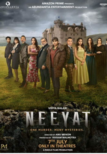 Neeyat 2023 movie