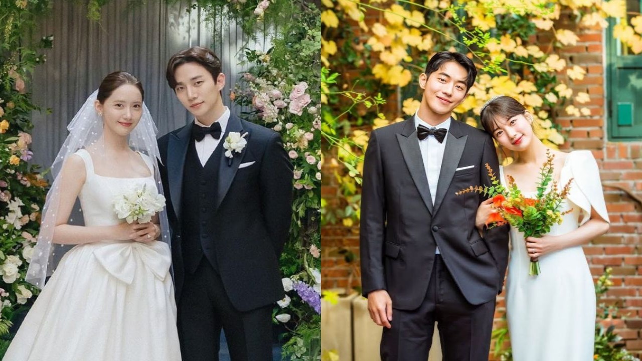 Poll: King the Land's YoonA-Lee Junho, Start Up's Bae Suzy-Nam Joo Hyuk,  more; Pick best K-drama wedding