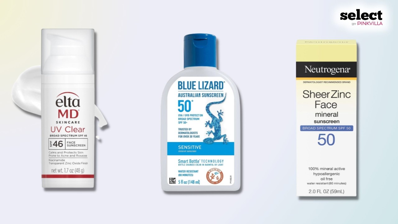 17 Best Zinc Oxide Sunscreen Choices for Your Delicate Skin