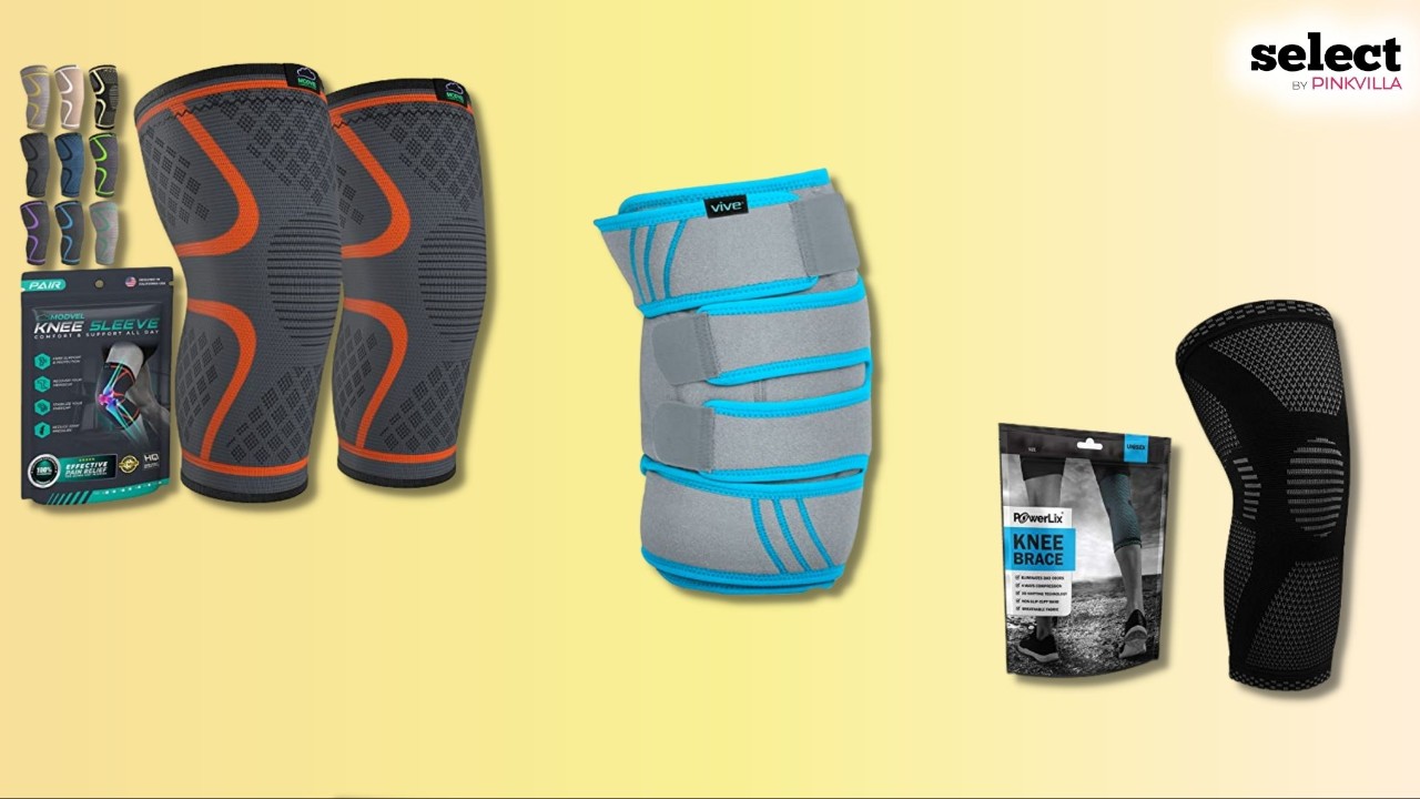 13 Best Knee Braces for Meniscus Tears That Offer Support 
