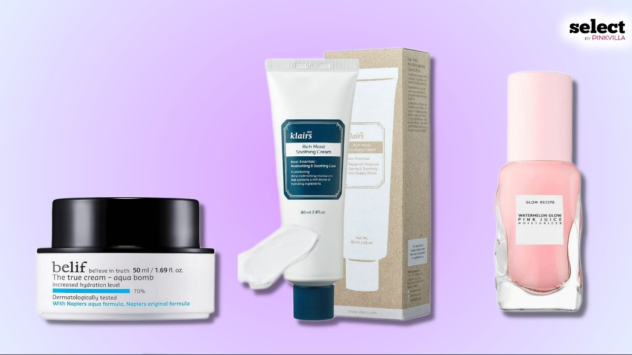 Best Korean Moisturizers for Oily Skin