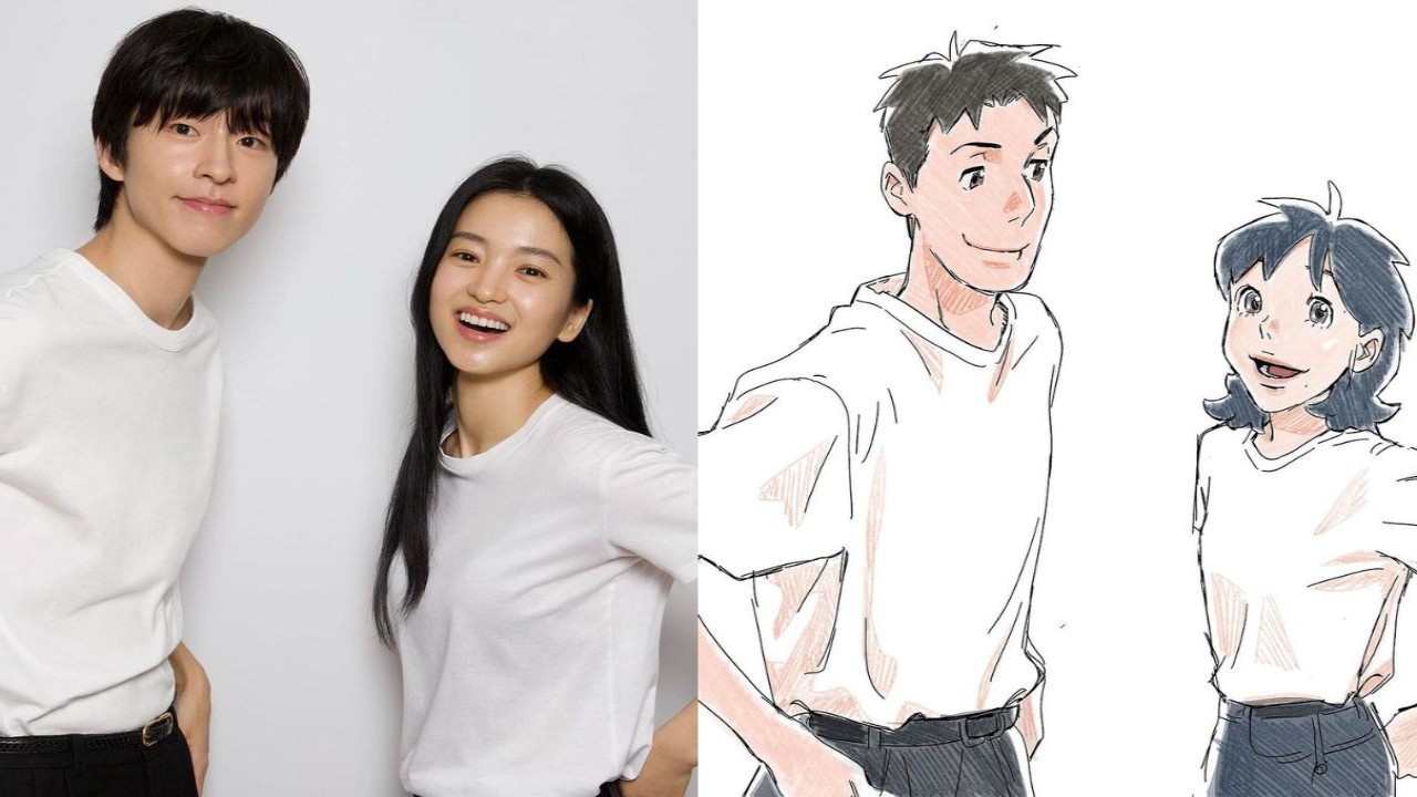 Kim Tae Ri and Hong Kyung; Picture Courtesy: Netflix