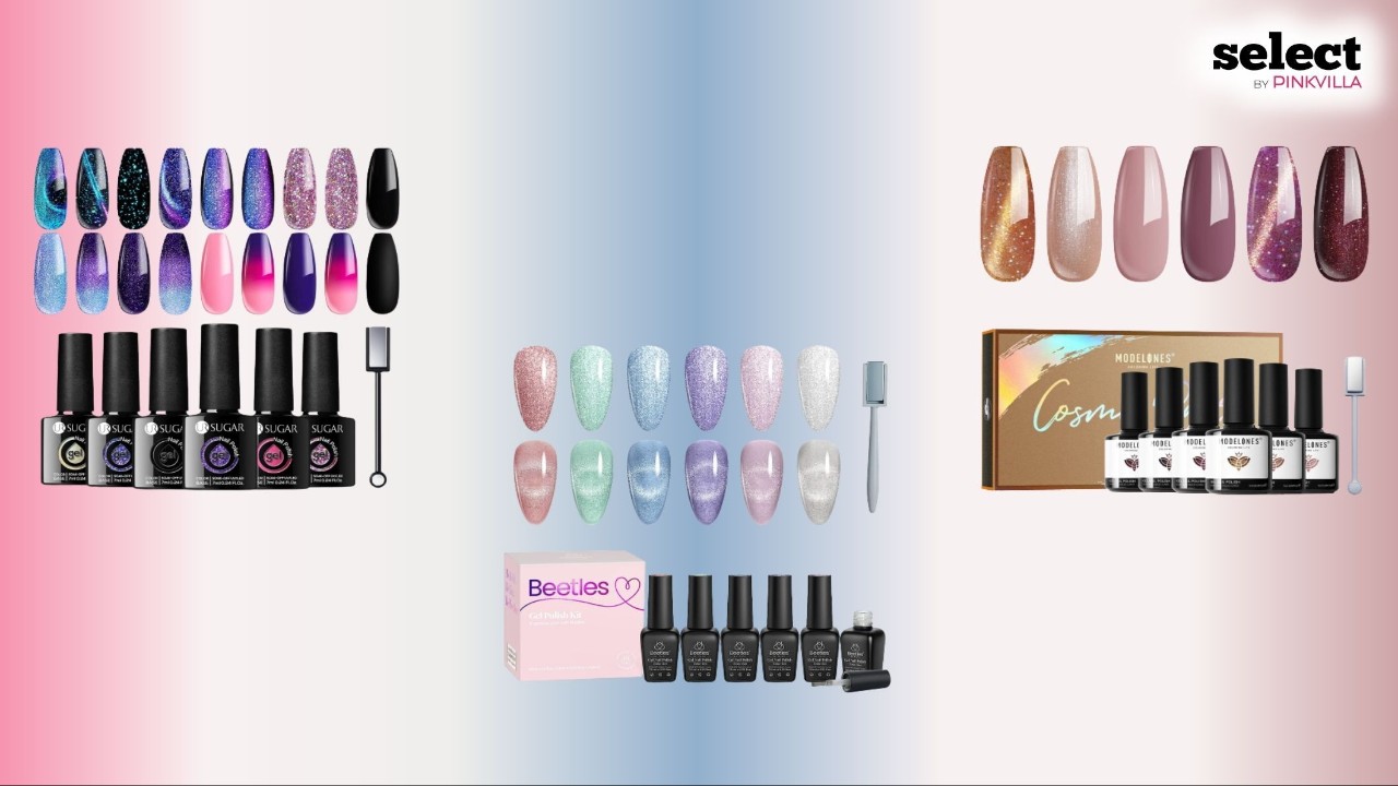 7 Best At-Home Gel Nail Kits of 2023 — DIY Gel Manicure Tips | Allure