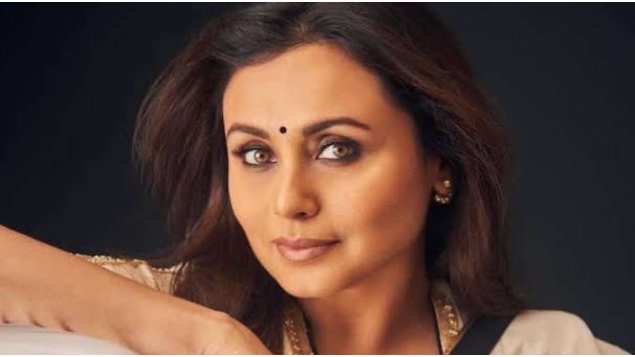 Rani Mukerji on difference between actors of current and previous generation: 'We were not spoilt'