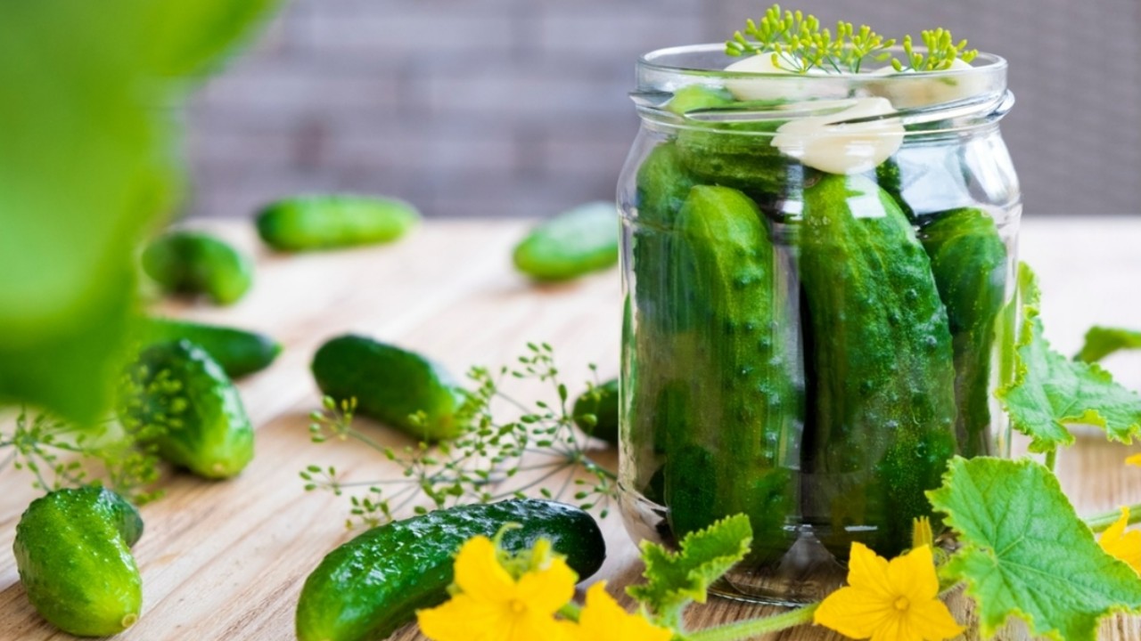  The Health Benefits of Dill Pickles