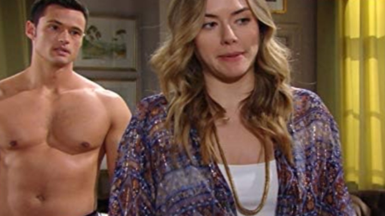 The Bold and the Beautiful Spoilers Will Finn's plea sway Steffy
