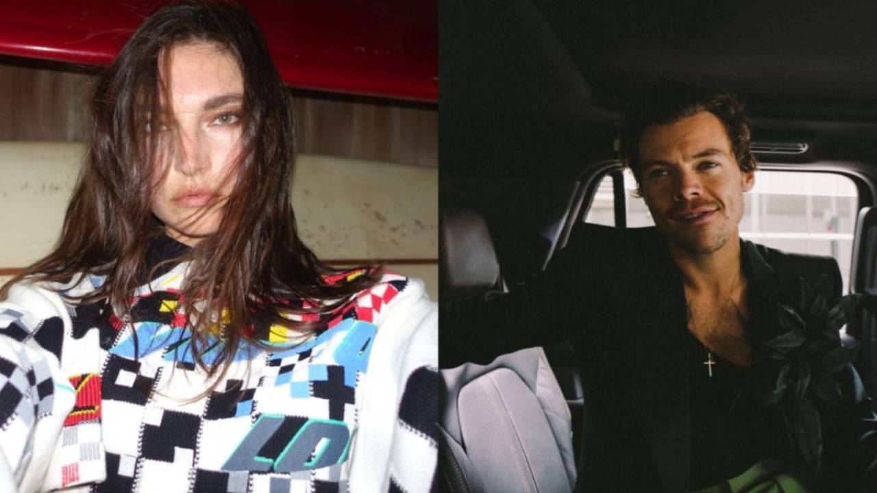 Who is Jacquelyn Jablonski? 5 things to know about the Victoria's Secret model spotted with Harry Styles