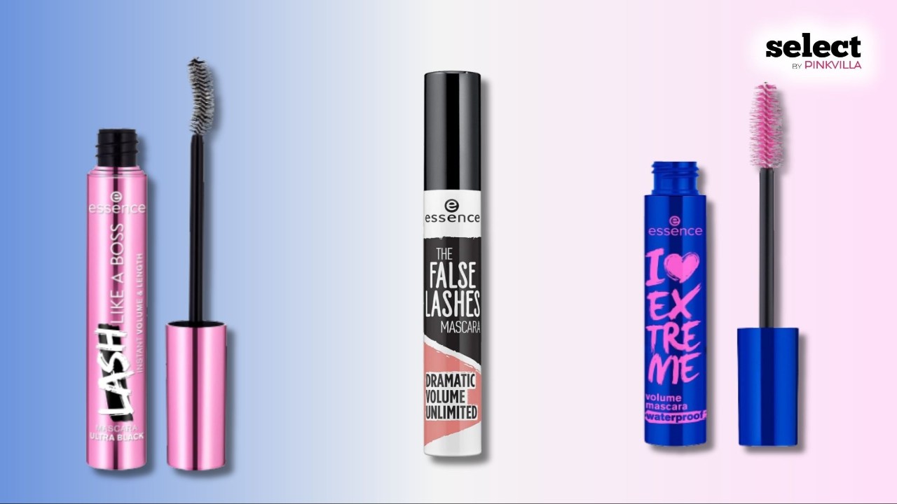 13 Best Essence Mascaras to Beautifully Emphasize Your Eyelashes