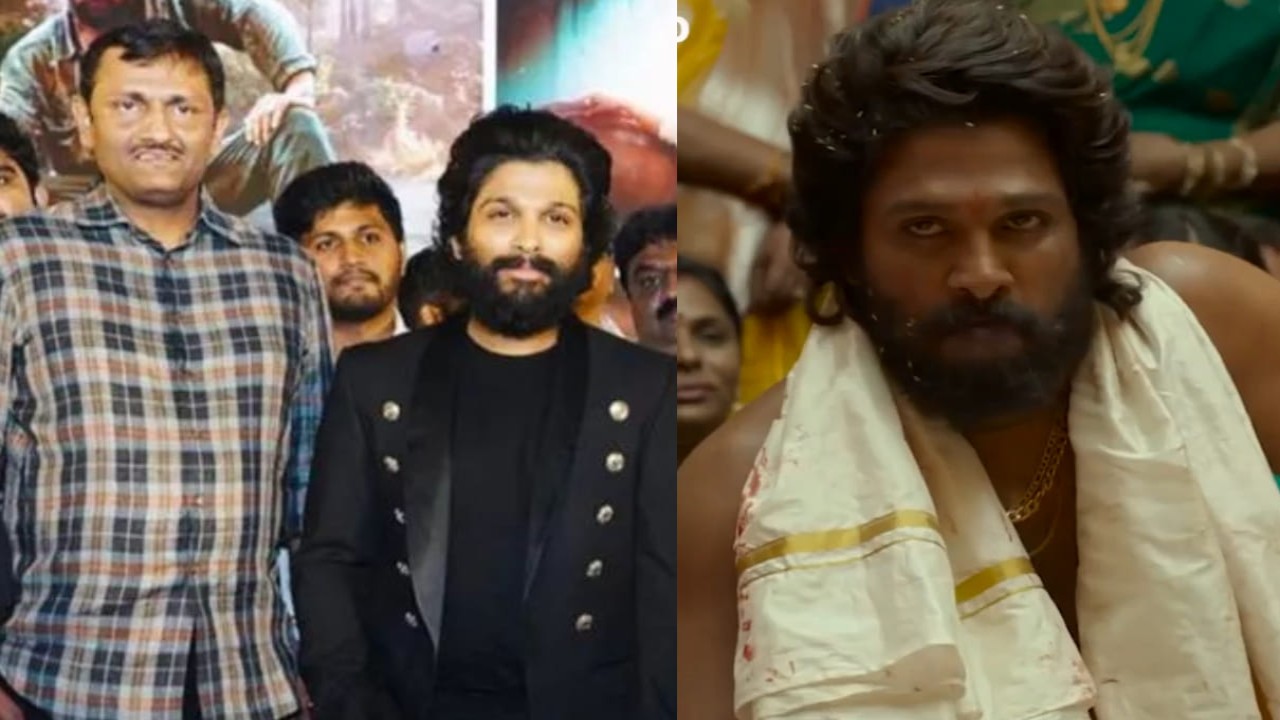 EXCLUSIVE: Pushpa producer Naveen on Allu Arjun becoming first Telugu actor in 69 years to win National Award