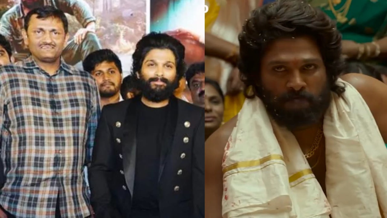 EXCLUSIVE: Pushpa producer Naveen on Allu Arjun becoming first Telugu actor in 69 years to win National Award Allu Arjun becomes first Telugu actor in 69 years to win National Award