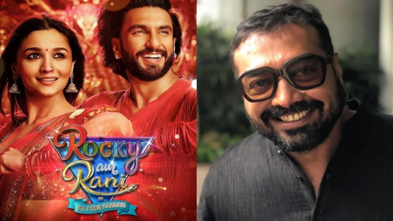 EXCLUSIVE: Anurag Kashyap on slamming trolls for targeting Rocky Aur Rani Kii Prem Kahaani; ‘Was deliberately’