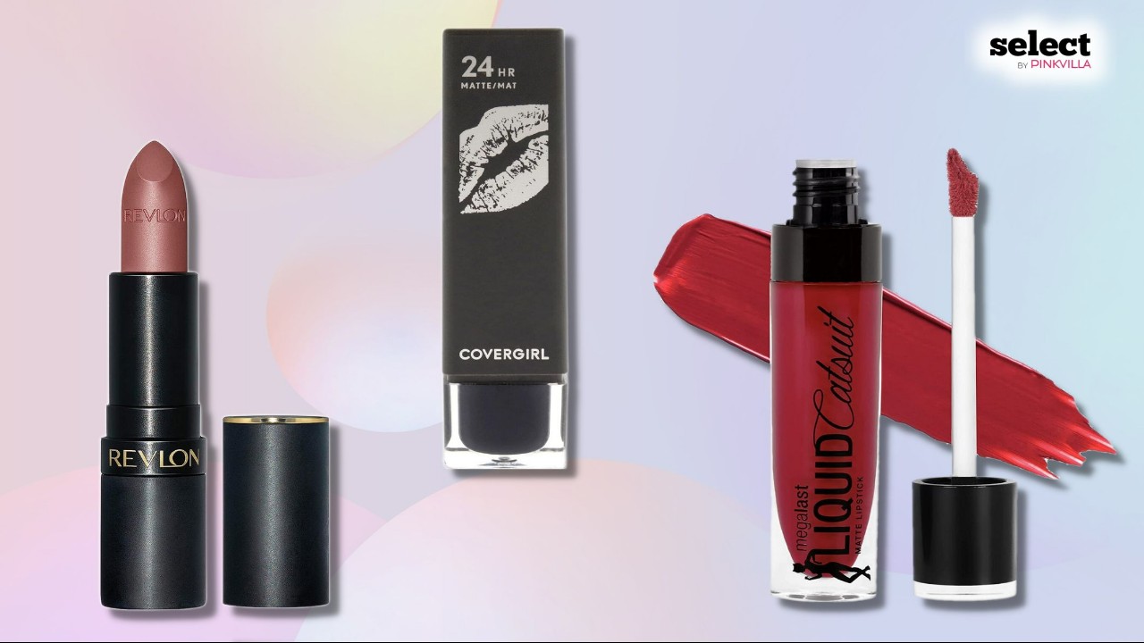 Matte Lipsticks That Are as Hydrating as Their Glossy Counterparts Matte Lipsticks That Are as Hydrating as Their Glossy Counterparts