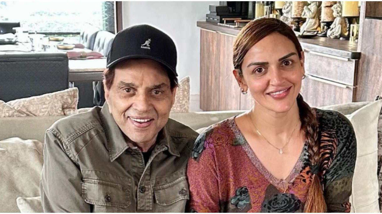 Rocky Aur Rani Kii Prem Kahaani: Esha Deol reviews dad Dharmendra’s performance, says ‘It was very difficult…’