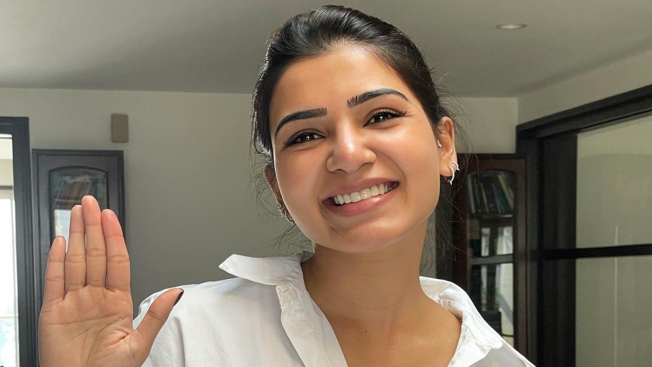 The real reason behind Samantha Ruth Prabhu's New York visit