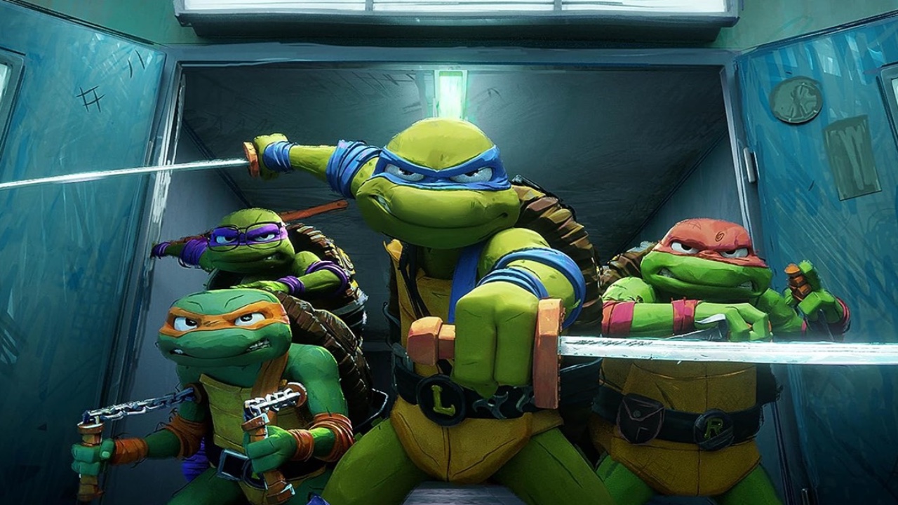 Teenage Mutant Ninja Turtles Mutant Mayhem Release date, characters