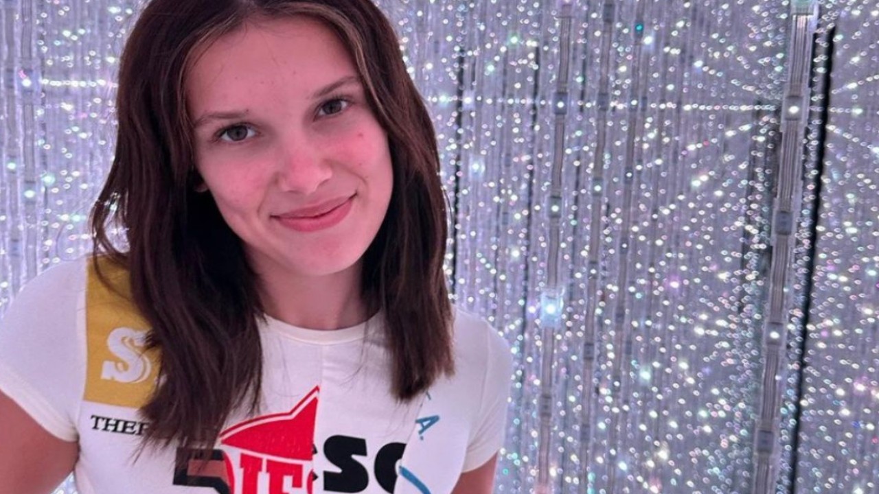 Which Modern Family episode did Millie Bobby Brown feature in?