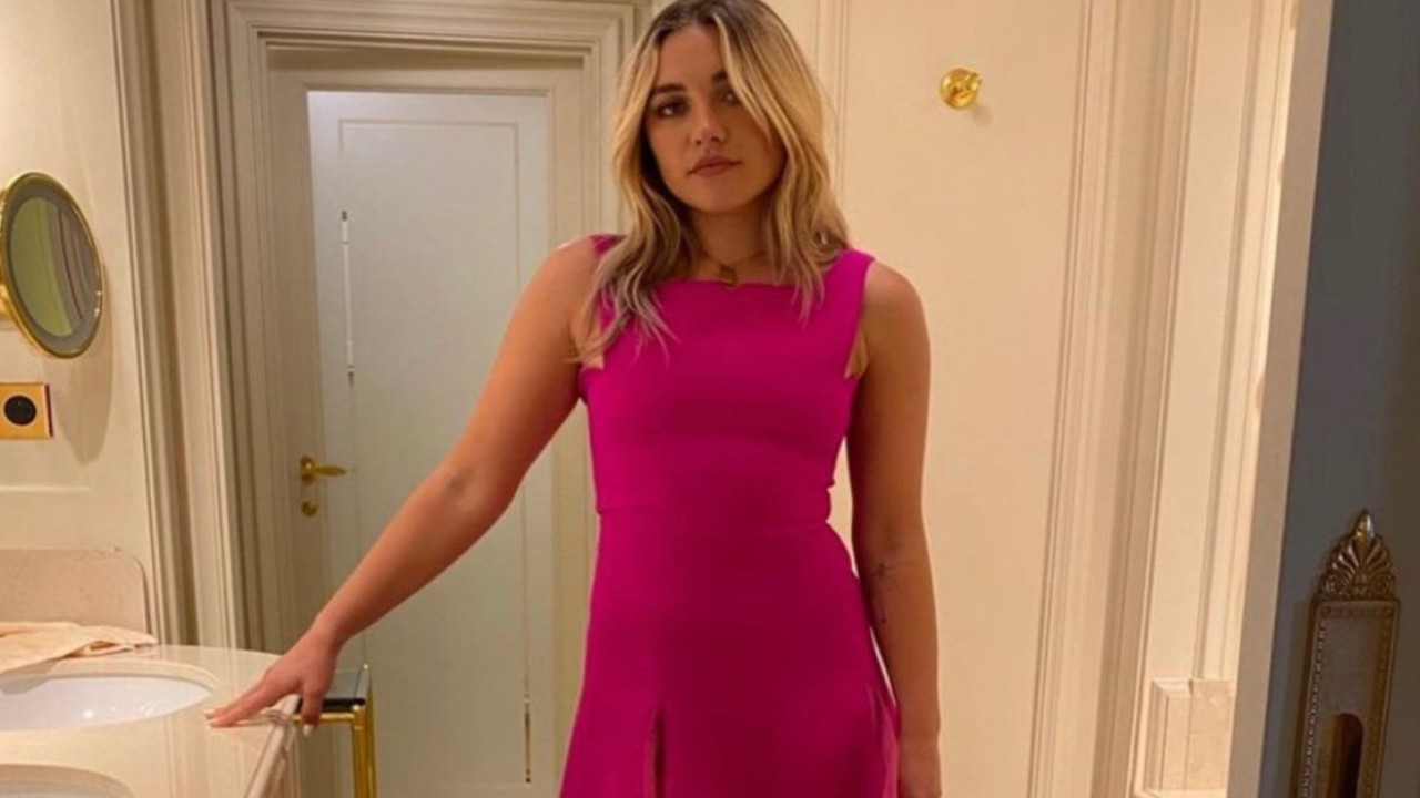 'Why are you so scared of breasts?' When Oppenheimer star Florence Pugh took a stand against body shaming