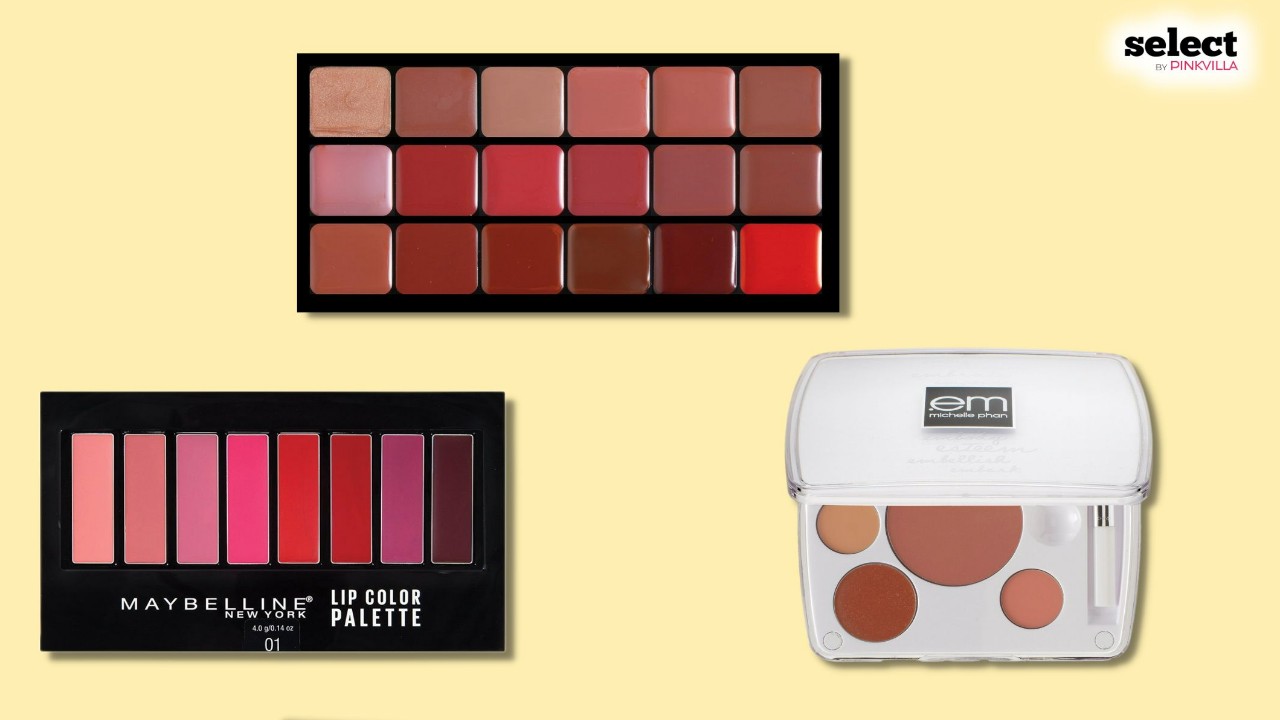11 Best Lip Palettes that Deserve a Place in Your Vanity PINKVILLA