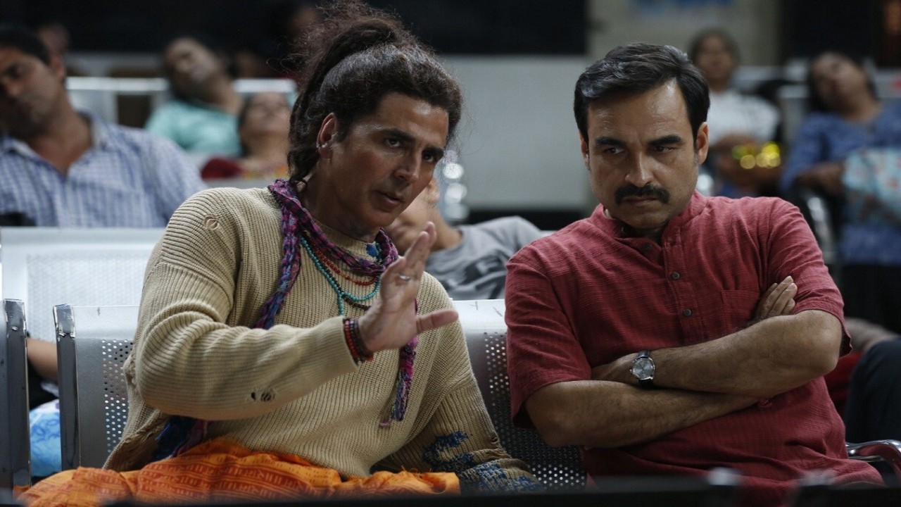 OMG 2 Movie Review: Akshay Kumar, Pankaj Tripathi and Yami Gautam film entertains and educates