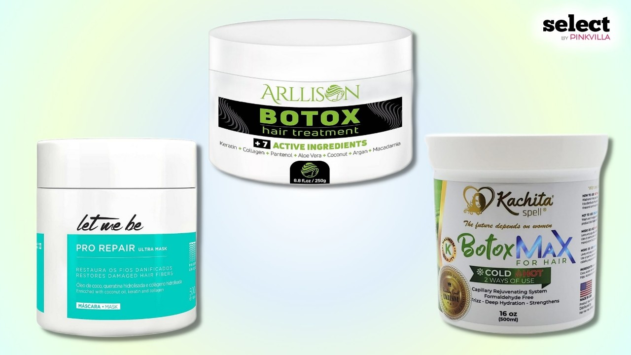 HAIR BOTOX TREATMENT for Dry Damaged Hair #haircare #hairtips - Dr. Rasya  Dixit | Doctors' Circle - YouTube